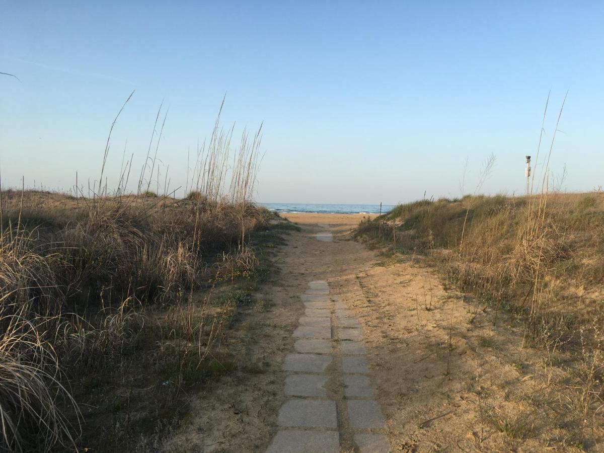 Appartamento Mare Vasto Luaran gambar